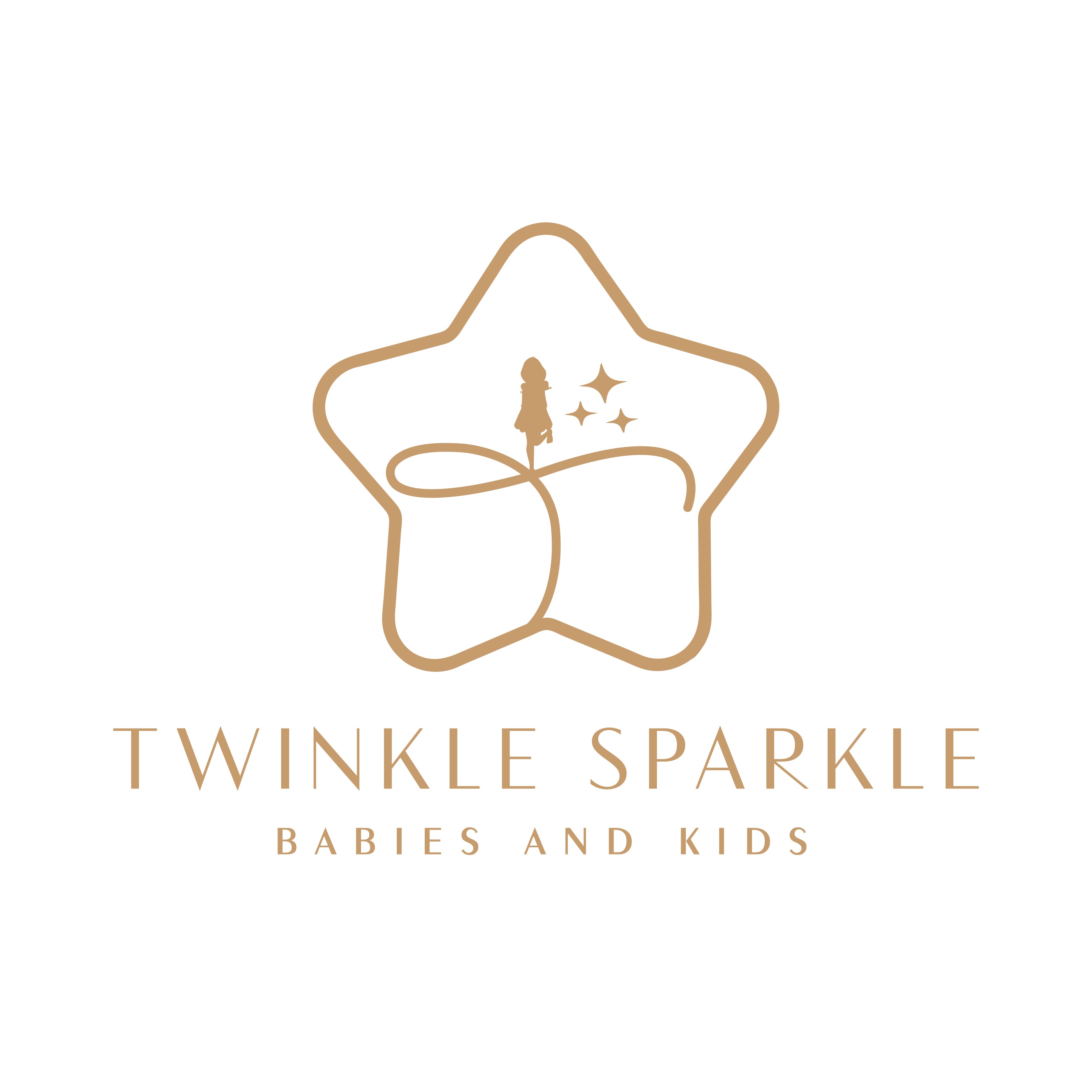 Size Chart Twinkle Sparkle BB