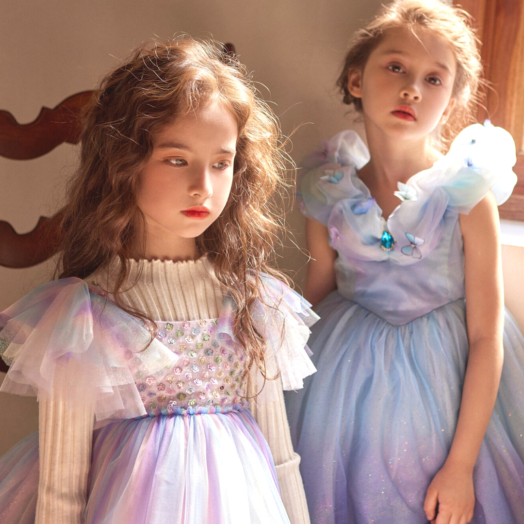 Sapphire Fairy Dress Twinkle Sparkle BB Sapphire Fairy Dress Twinkle Sparkle BB